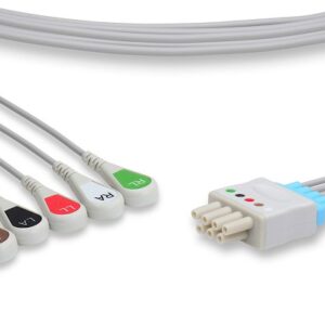 Mindray Telemetry Leadwire Set