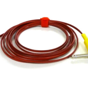 Apcor Original Nurse Call Cable Assembly, Rj11, 1/4 In Right Angle Phone Plug, 10 Ft