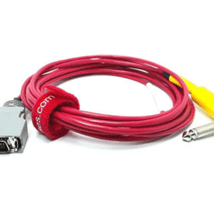 Apcor Original 10 Ft Spacelabs 14 Pin Mdr To 1/4" Ra Phone Plug Nurse Call Cable