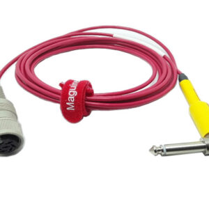 Apcor Original 6 Pin Din Nurse Call Cable Assembly, 10 Ft