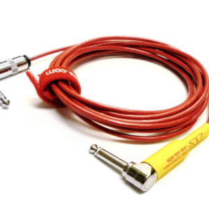 Apcor Original Nurse Call System Cable, Interconnect, 1/4 In 2 Ckt Right Angle Phone Plug X 1/4 In 2 Ckt Right Angle Phone Plug
