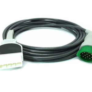 Maguire Enteprises Original Cable Ge Pdm To Lp 12 Or Lp20 Ecg Input. Lead Ii