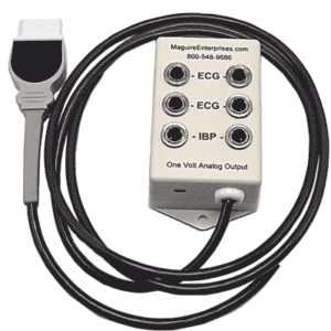 Maguire Enteprises Original Synchronisation Cable Assembly, 9 Pin Pdm, 1/4 In Phone Jack, 5 Ft