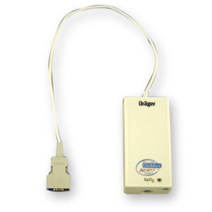 Draeger Original 3M Nellcor Oximax SmartPod SpO2 Cable