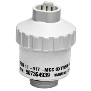 Criticare Compatible O2 Sensor, CAT-644-PE O2 Cell