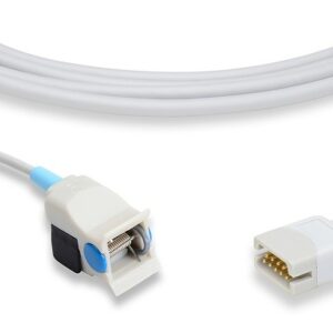 Datascope sensor, 3 foot cable 0600-00-0026-01: Pediatric clip