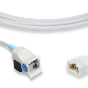Respironics, Novametrix sensor, 3 foot cable 8776-00: Pediatric clip