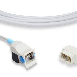 Criticare sensor, 3 foot cable 934SDN: Pediatric clip