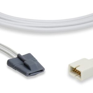 Nellcor sensor, 3 foot cable: Pediatric soft