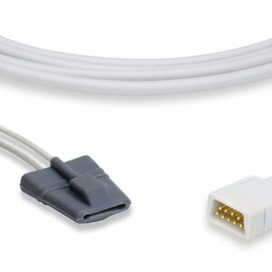 Datex OXY-F-DB SpO2 Sensor: Pediatric soft