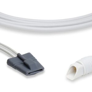 Novametrix sensor, 3 foot cable: Pediatric soft