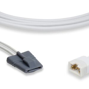 Respironics, Novametrix sensor, 3 foot cable 8776-00: Pediatric soft