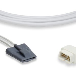 Criticare sensor, 3 foot cable 934SDN: Pediatric soft