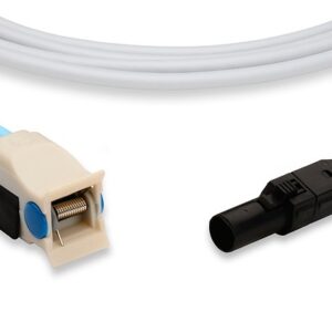 Spacelabs SpO2 Sensor, 9 Foot Cable 015-0130-00: Pediatric Clip