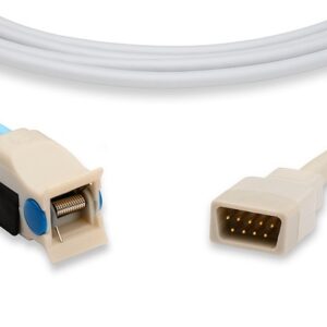 BCI SpO2 Sensor, 9 Foot Cable: Pediatric Clip