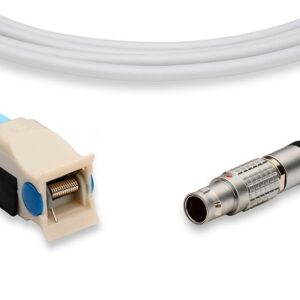 Critikon SpO2 Sensor, 9 Foot Cable: Pediatric Clip