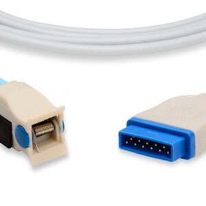 Direct Connect Sensor Ohmeda OxyTip + OXY-F4-GE Reusable: Pediatric Clip