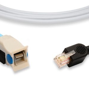 Palco SpO2 Sensor, 9 Foot Cable: Pediatric Clip