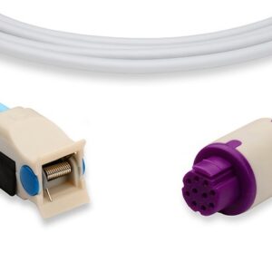 S&W Artema SpO2 Sensor, 9 Foot Cable: Pediatric Clip