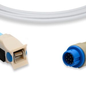 Mindray Masimo SpO2 Sensor, 9 Foot Cable: Pediatric Clip