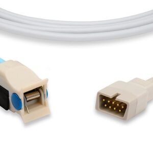 MEK SpO2 Sensor, 9 Foot Cable: Pediatric Clip