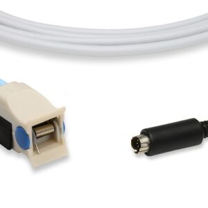 Biosys MEK SpO2 Sensor, 9 Foot Cable: Pediatric Clip