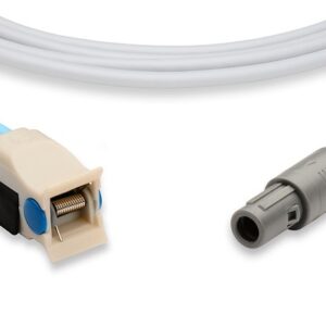 Mindray Masimo Technology SpO2 Sensor, 9 Foot Cable: Pediatric Clip