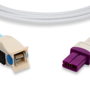 Lohmeier SpO2 Sensor, 9 Foot Cable 6051-0000-035: Pediatric Clip