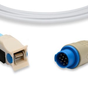 Mennen Oximax Vitalogic 4500 SpO2 Sensor, Pediatric Clip