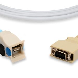 Nellcor SpO2 Sensor, 9 Foot Cable: Pediatric Clip
