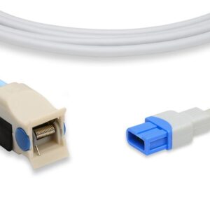 Spacelabs SpO2 Sensor, 9 Foot Cable 700-0030-00: Pediatric Clip