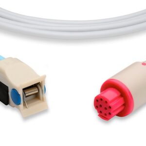 S&W Artema SpO2 Sensor, 9 Foot Cable: Pediatric Clip