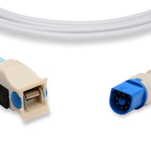 Philips M1196A SpO2 Sensor, 9 Foot Cable: Pediatric Clip