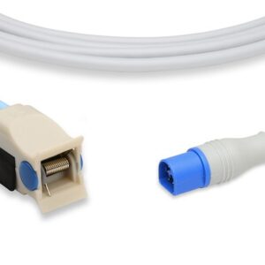 Philips Masimo SpO2 Sensor, 9 Foot Cable: Pediatric Clip