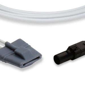 Spacelabs SpO2 Sensor, 9 Foot Cable 015-0130-00: Pediatric Soft