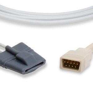 BCI SpO2 Sensor, 9 Foot Cable: Pediatric Soft