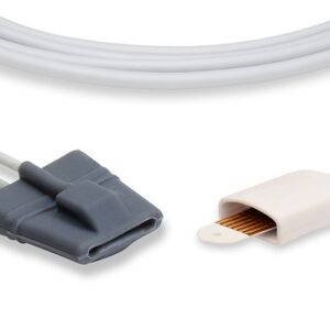 Direct Connect Masimo LNOP SpO2 Sensor, 9 Foot Cable: Pediatric Soft