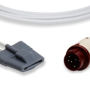 Kontron SpO2 Sensor, 9 Foot Cable 0608010: Pediatric Soft