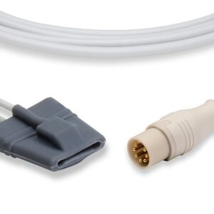 Schiller Masimo Module SpO2 Sensor, 9 Foot Cable: Pediatric Soft