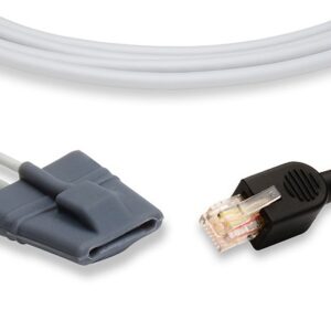 Palco SpO2 Sensor, 9 Foot Cable: Pediatric Soft