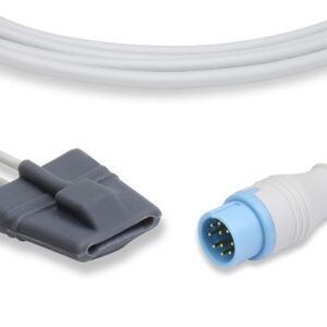 DRE Waveline SpO2 Sensor, Pediatric Soft