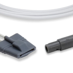 Heal Force SpO2 Sensor, 9 Foot Cable: Pediatric Soft