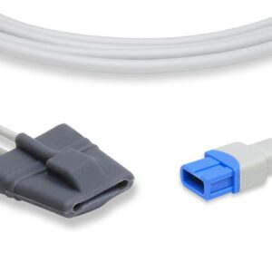 Spacelabs SpO2 Sensor, 9 Foot Cable 700-0030-00: Pediatric Soft