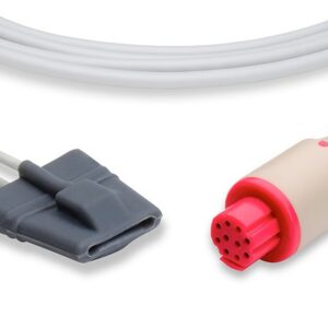 S&W Artema SpO2 Sensor, 9 Foot Cable: Pediatric Soft