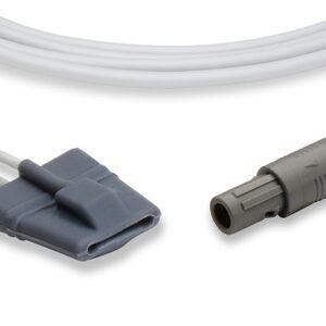 Infinium SpO2 Sensor, 9 Foot Cable, 5 Pins: Pediatric Soft