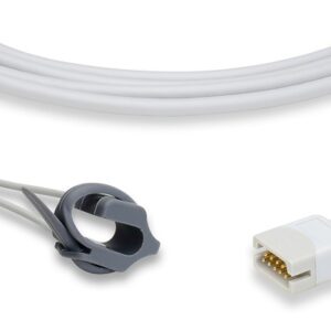 Datascope sensor, 3 foot cable 0600-00-0026-01: Neonate soft