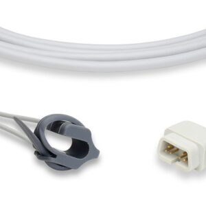 Criticare sensor, 3 foot cable 934SDN: Neonate soft