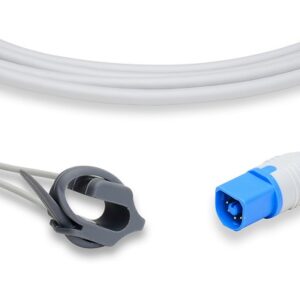 Philips M1196A SpO2 Sensor, 3.5 ft Cable: Neonate Soft