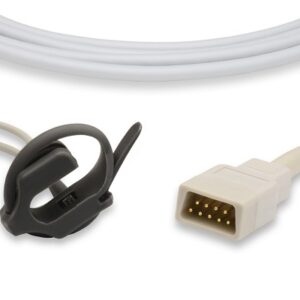 Direct Connect Nonin SpO2 Sensor, 9 Foot Cable: Neonate Soft