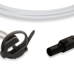 Simed Baxter SpO2 Sensor, 9 Foot Cable: Neonate Soft